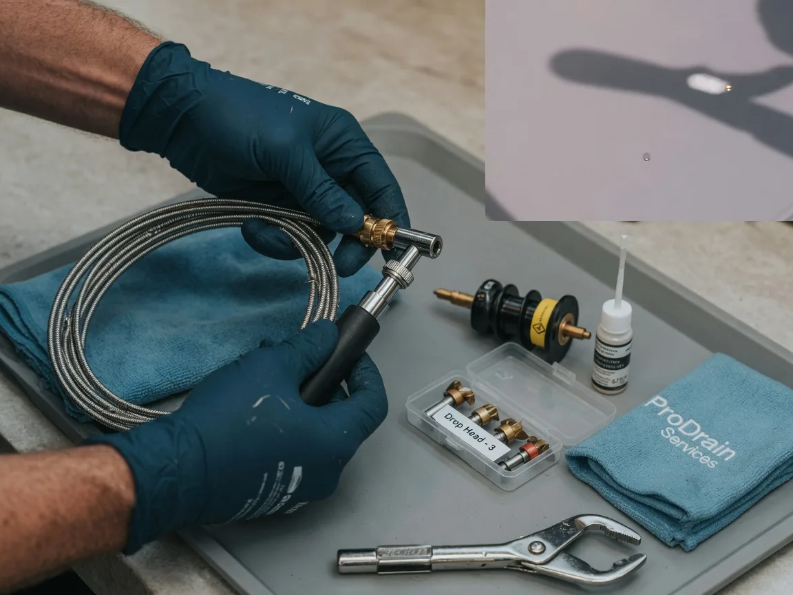 Why choose Drain Cleaning in Sublette, IL